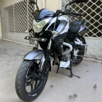 Ns200|موتورسیکلت|کرج, شهرک بنفشه|دیوار