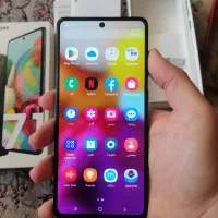 گوشی سامسونگ آ ۷۱ j400|موبایل|تهران, شمشیری|دیوار