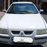 سمند LX مدل۸۴ فنی سالم