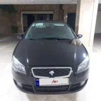 رانا پلاس مشکی . مدل ۱۴۰۲. کم کار .فوقالعاده تمیز