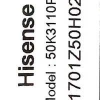 تلویزیون ۴۹ اینچ هایسنس|تلویزیون و پروژکتور|بندر ماهشهر, |دیوار