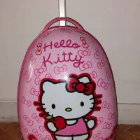 چمدان کودک هلو کیتی