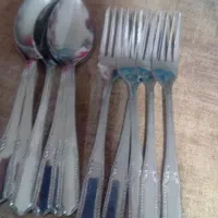 قاشق و چنگال صنایع استیل ایران