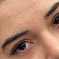 مدل برای اکستنشن مژه