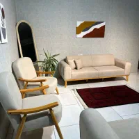 مبل سوگول کد ۷۶۳۸۳۹|مبلمان خانگی و میز عسلی|ساری, |دیوار