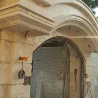 نما کاری وکاشی کاری،نماهای مدرن وکلاسیک،تمام رومی