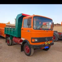 کمپرسی خاور۶۰۸مدل ۸۷