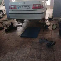 تعمیر کامل جلوبندی|خدمات موتور و ماشین|ساوه, |دیوار