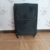 چمدان مسافرتی برند کامیلیانت..سایز بزرگ|کیف، کفش، کمربند|نورآباد, |دیوار