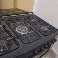 اجاق گاز فردار ۵شعله مارک تکنو گاز|اجاق گاز و لوازم برقی پختوپز|شیراز, شهرک گلدشت حافظ|دیوار