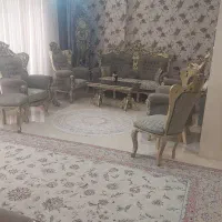 ست کامل مبلمان استیل سلطنتی در حد