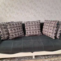 مبل راحتی|مبلمان خانگی و میز عسلی|کرج, شاهین‌ویلا|دیوار