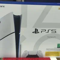 Ps5 slim دیسک خور گارانتی دار|کنسول، بازی ویدئویی و آنلاین|تهران, فردوس|دیوار