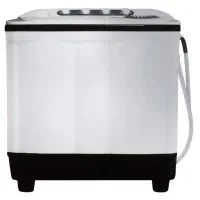 ماشین لباسشویی دوقلو پاکشوما 15.5کیلوگرم آکبند