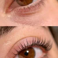 اکستنشن تخصصی مژه بامواد درجه یک/ماندگاری بالا|خدمات آرایشگری و زیبایی|بم, |دیوار
