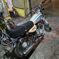 موتور هندا ۱۲۵ زیگما|موتورسیکلت|نجفآباد, امیرآباد|دیوار