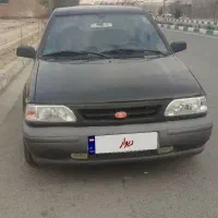 پراید 83لوازمی