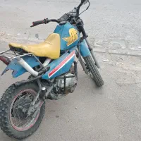 موتور سیکلت|موتورسیکلت|نجف‌آباد, قلعه سفید|دیوار