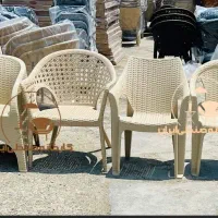 صندلی پلاستیکی میز یاس طرح بهین(کارخانه)|میز و صندلی غذاخوری|تهران, میدان ولیعصر|دیوار