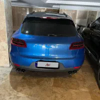پورشه ماکان ۲۰۱۷