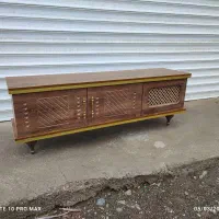 جشنواره ویژه میز tv مدل حصیری کلی و جزیی رنگ بندی