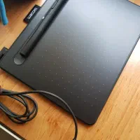 قلم نوری وکام مدل Intus 4100 کاملا در حد نو