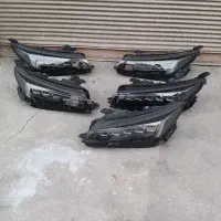 بورس لوازم استوک kmc بدنه سپر درب کاپوت چراغ j7 X5|قطعات یدکی و لوازم جانبی|تهران, علی‌آباد|دیوار
