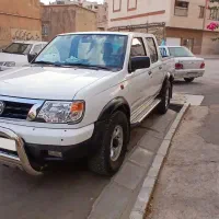 پیکاپ ریچ دوکابین، مدل ۱۳۹۸|خودرو سواری و وانت|شیراز, عادل آباد|دیوار