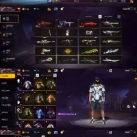 اکانت فری فایر