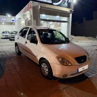 تیبا ۲ مدل ۱۳۹۷ بیرنگ کم کار