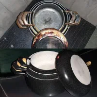 بازسازی ظروف نچسب|ظروف پخت‌وپز|کنگاور, |دیوار