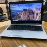 لپ تاپ HP 650 G2 i5 نسل ۶ تمیز