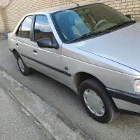 پژو 91دوگانه کارخونه