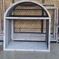 درب و پنجره UPVC