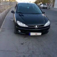 پژو 206 تیپ 2|خودرو سواری و وانت|پیرانشهر, |دیوار