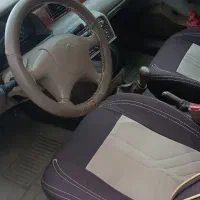 سمند LX دوگانه سوز کارخانه مدل ۸۹|خودرو سواری و وانت|قم, باجک دو|دیوار