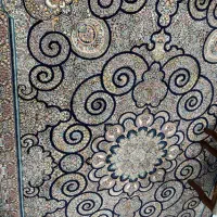 فرش ۹متری ۱۰۰۰شانه تراکم ۳۰۰۰|فرش|اصفهان, لاله|دیوار