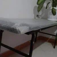 تخت مژه و ماساژ و تتو و فشیال  و صندلی اصلاح سالن