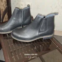 نیم بوت چرم تبریز۴۲