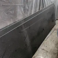 دو عدد شیشه سکوریت ۱۰ میل دودی|مصالح و تجهیزات ساختمان|تهران, پردیسان|دیوار