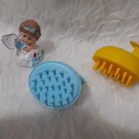 سرشور و لیف سیلیکونی