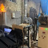 فروش خط تولید زغال جکسون (استوک) برند عبداللهی|ماشین‌آلات صنعتی|بجنورد, |دیوار