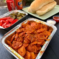 دنیای کیلویی دادلی (فلافل،بندری،الویه و غیره)|خوردنی و آشامیدنی|تهران, خاک سفید|دیوار