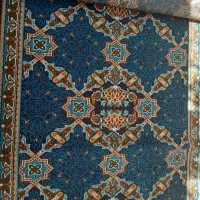 گلیم تمیزوسالم