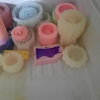 قالبهای سیلیکونی حجمی دست دوم و کاملا سالم