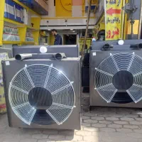 تعمیرات تخصصی رادیاتوربیل.لودر.روغن.مشابه سازی