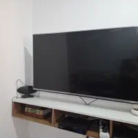 تی وی ۴۹ اینچ الجی در حدنو دارای کارتون