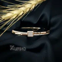 دستبند های النگویی ژوپینگ صددرصد رنگ ثابت|بدلیجات|قم, عمار یاسر|دیوار