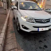 تیگو ۵ سفید مدل ۹۵