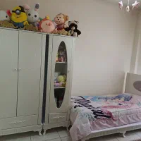 فروش سرویس خواب کودک نوجوان در حد نو